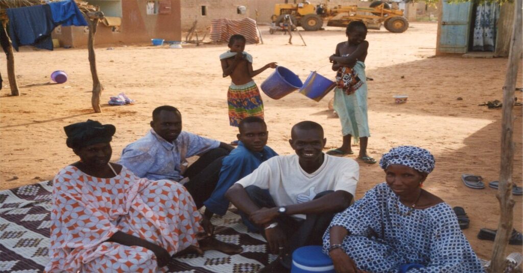 La 'Tarenga' es una filosofía muy presente entre los senegaleses