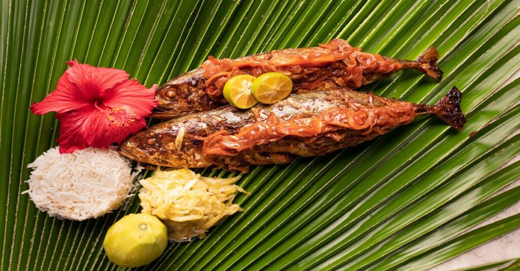 Descubriendo la gastronomía de Seychelles