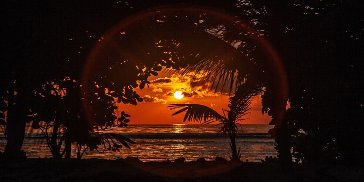 mahe-isla-principal Amanecer en la isla de Mahé, la joya de Seychelles