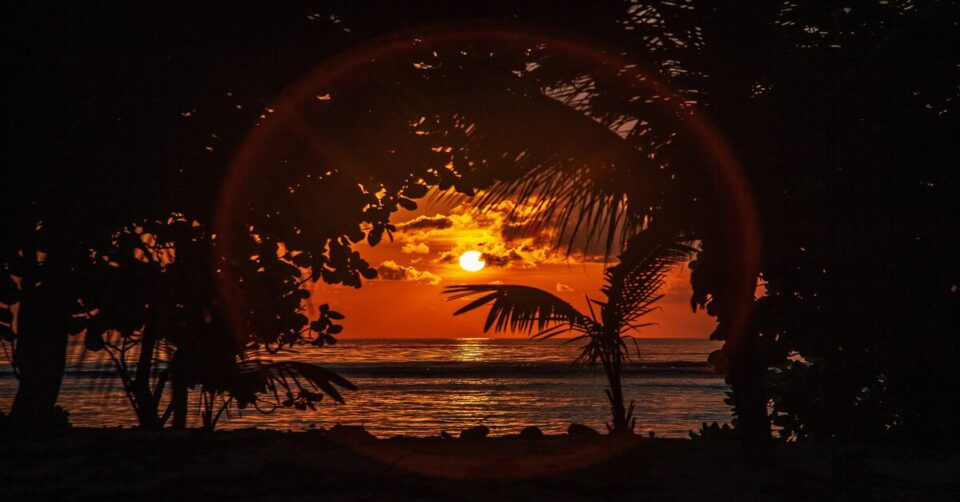 mahe-isla-principal Amanecer en la isla de Mahé, la joya de Seychelles