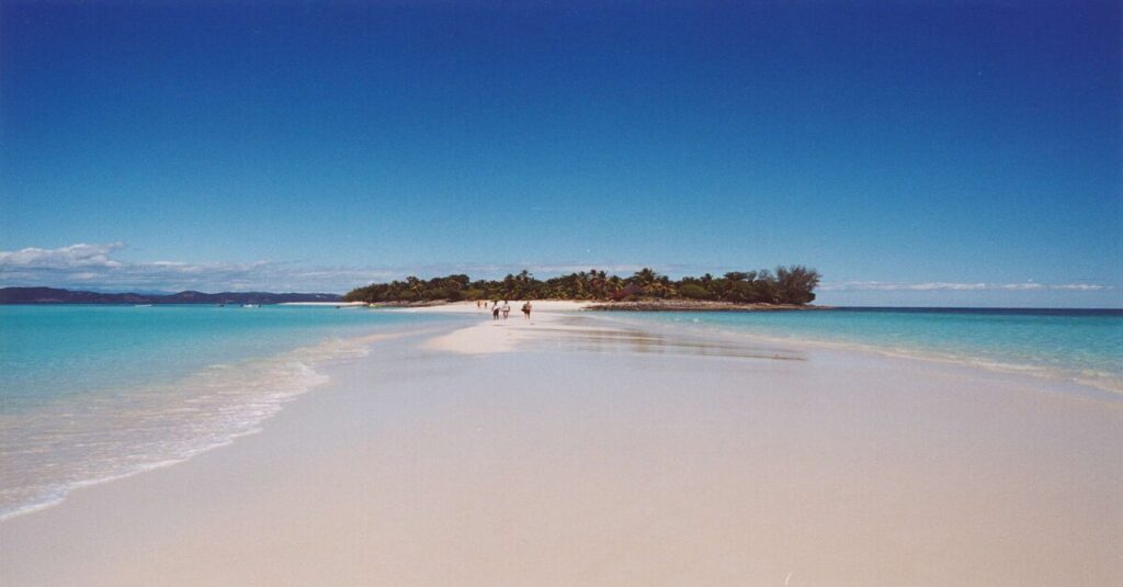 Nosy Iranja, una de las playas de Madagascar que son un auténtico paraíso