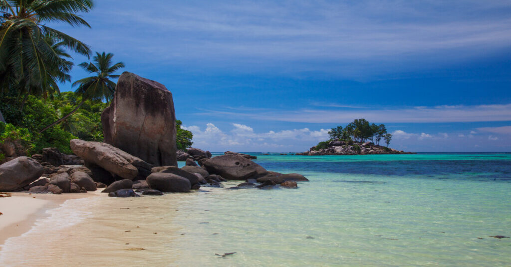 Playa de Anse Royale