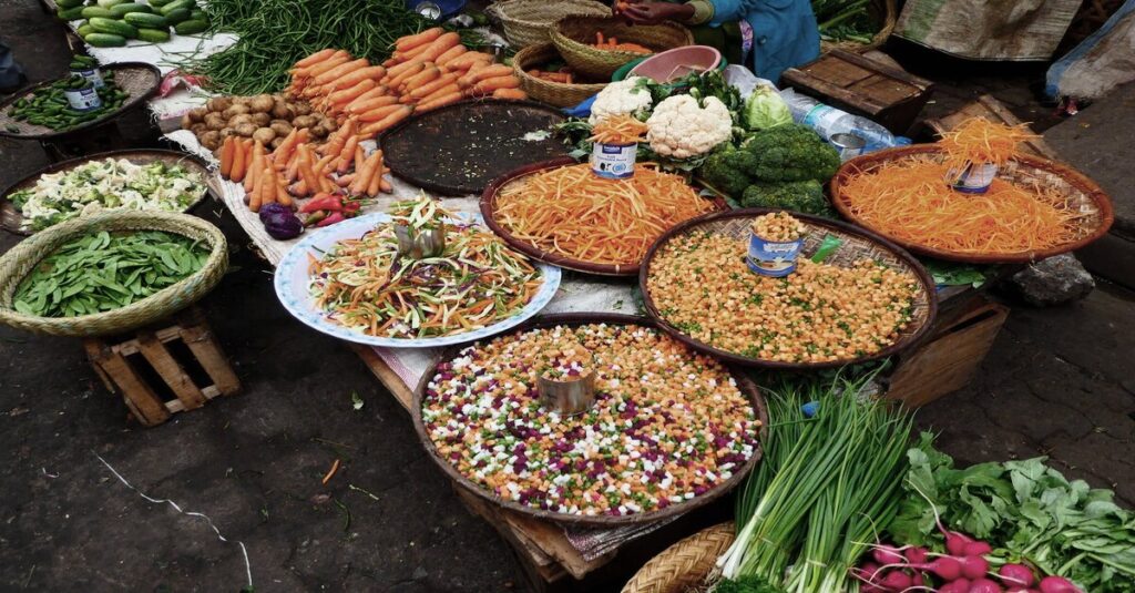 La riqueza y el sabor de la gastronomía de Madagascar