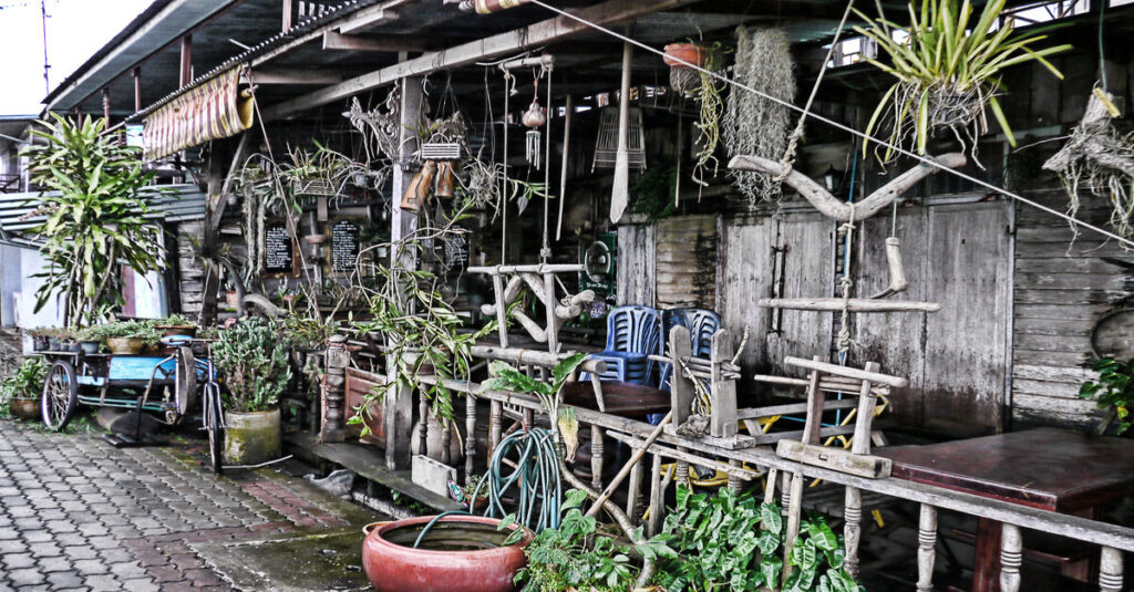 Casa rural en Loei