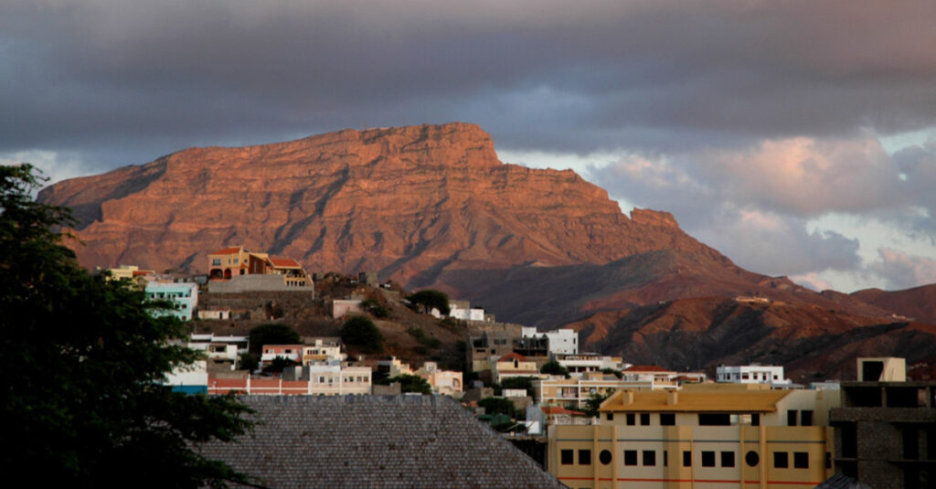 Monte Verde, en São Vicente