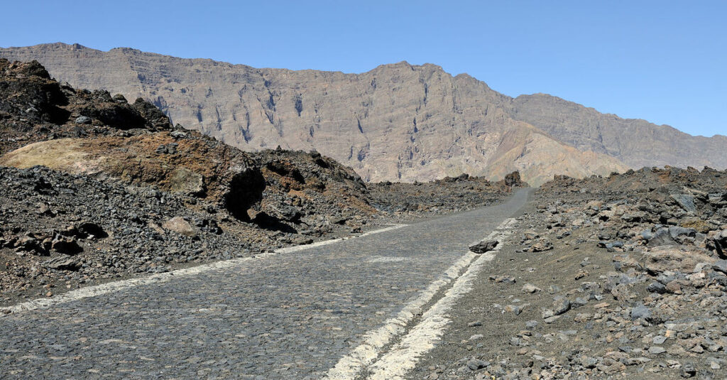 Ascenso al Pico do Fogo, el punto más alto de Cabo Verde