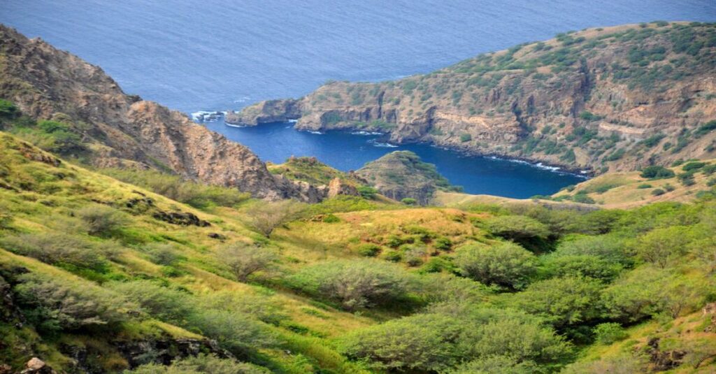 Brava, la isla habitada más pequeña de Cabo Verde