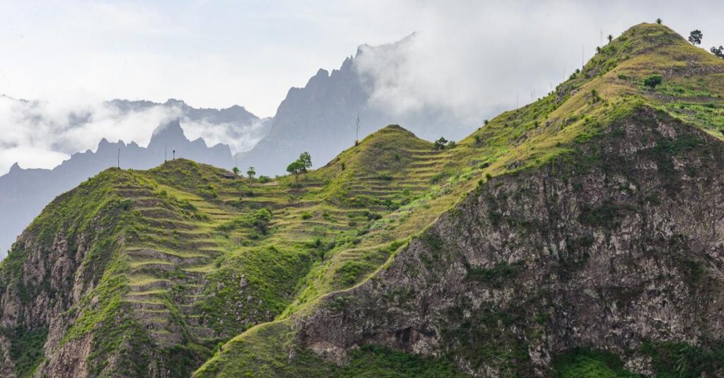 La exuberante naturaleza de Santo Antão, una de las caras más fotogénicas de Cabo Verde