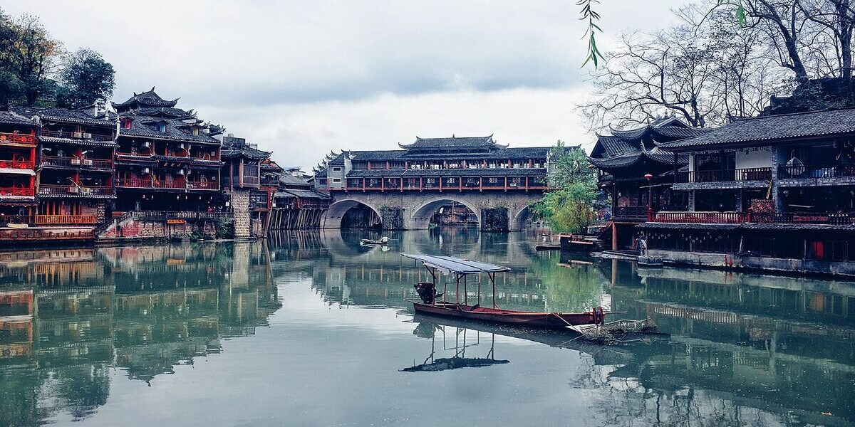 Aldea china de Fenghuang, uno de los lados más auténticos de este destino