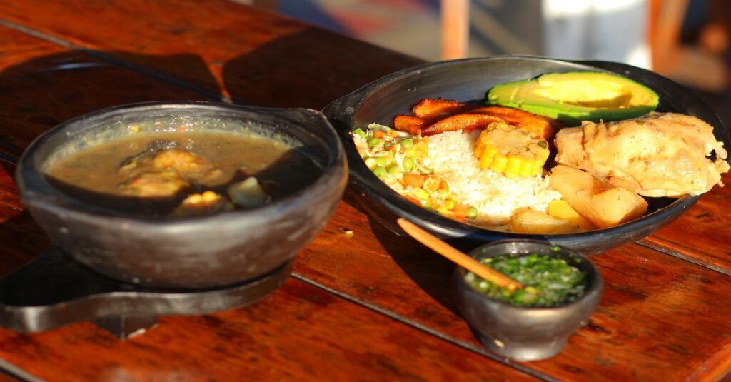 La gastronomía china es un experiencia en sí misma