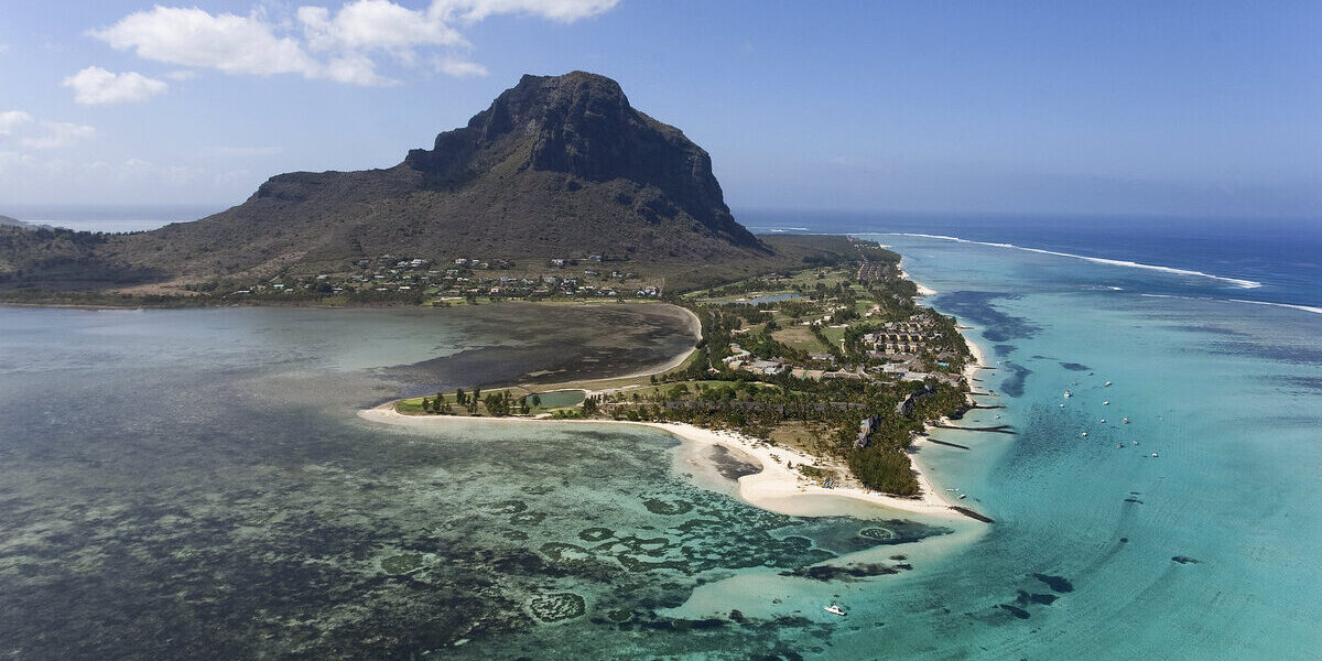 le-morne-principal El imponente Le Morne Brabant, en Mauricio