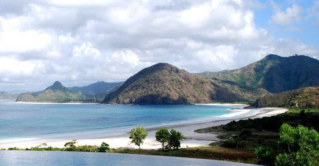 Selong Blanak, una de las mejores playas de Lombok