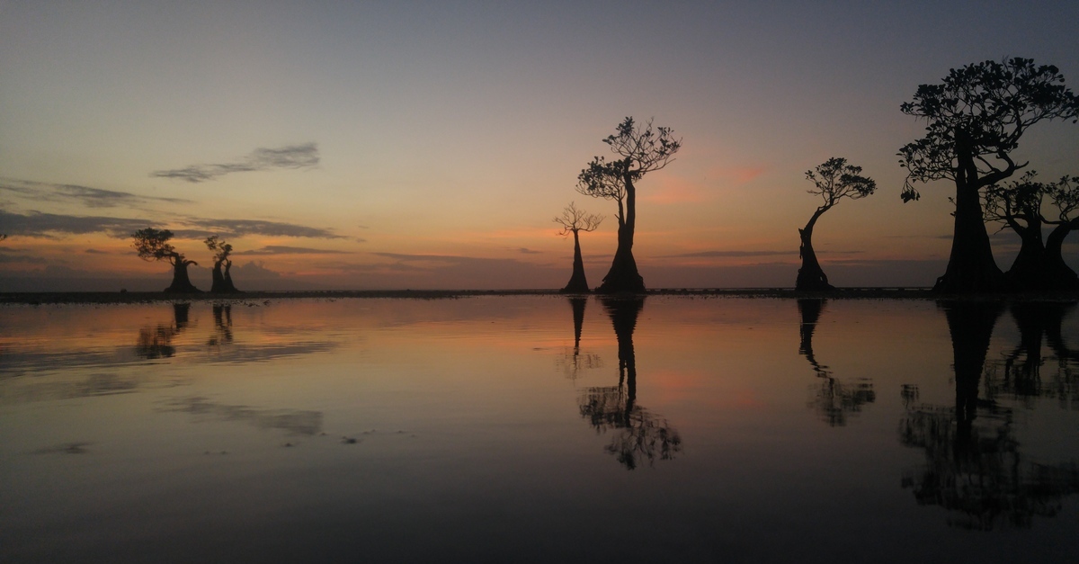 Paisaje de Sumba, una de las islas más auténticas y menos conocidas de Indonesia
