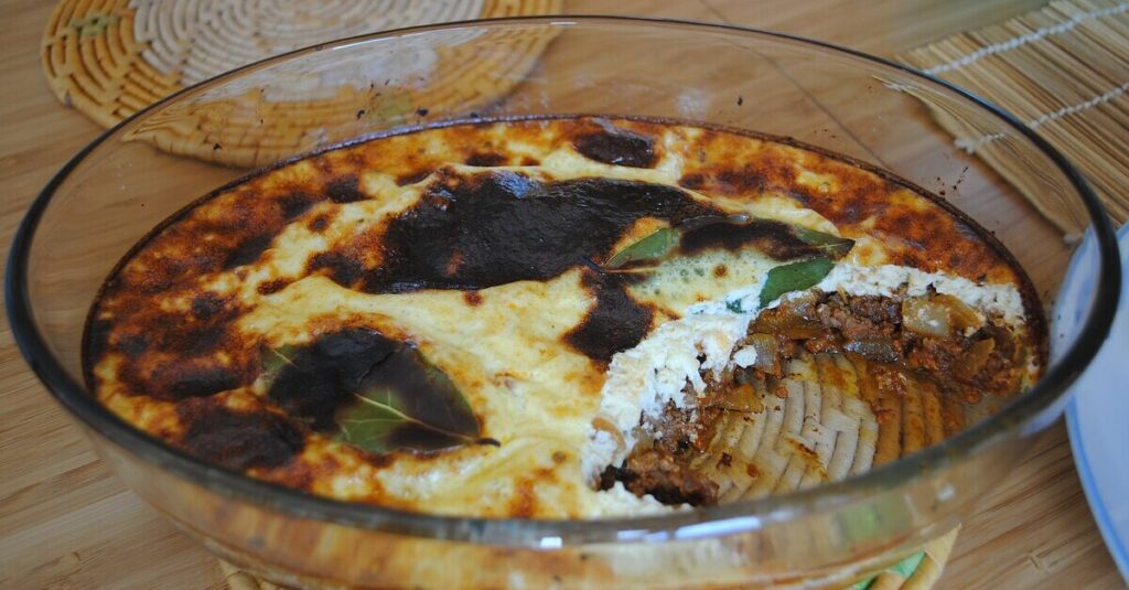 'Bobotie', considerado el plato nacional de Sudáfrica