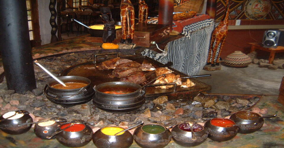 principal-gastronomia-sudafrica Un viaje a Sudáfrica no está completo sin saborear su gastronomía