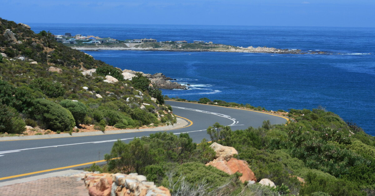 Hermanus carretera