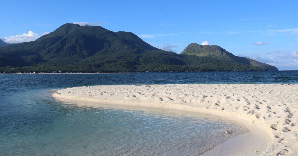 White Island, en Camigui