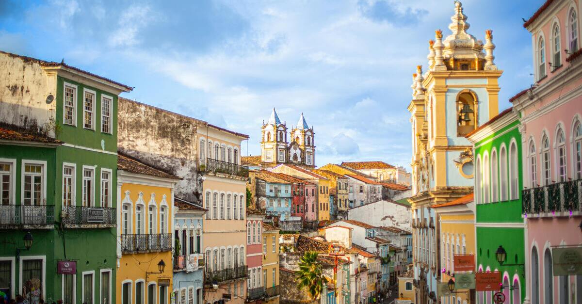 Ruta por Brasil en 14 días 2 Detalle visual de Viaje a medida para ruta recomendada
