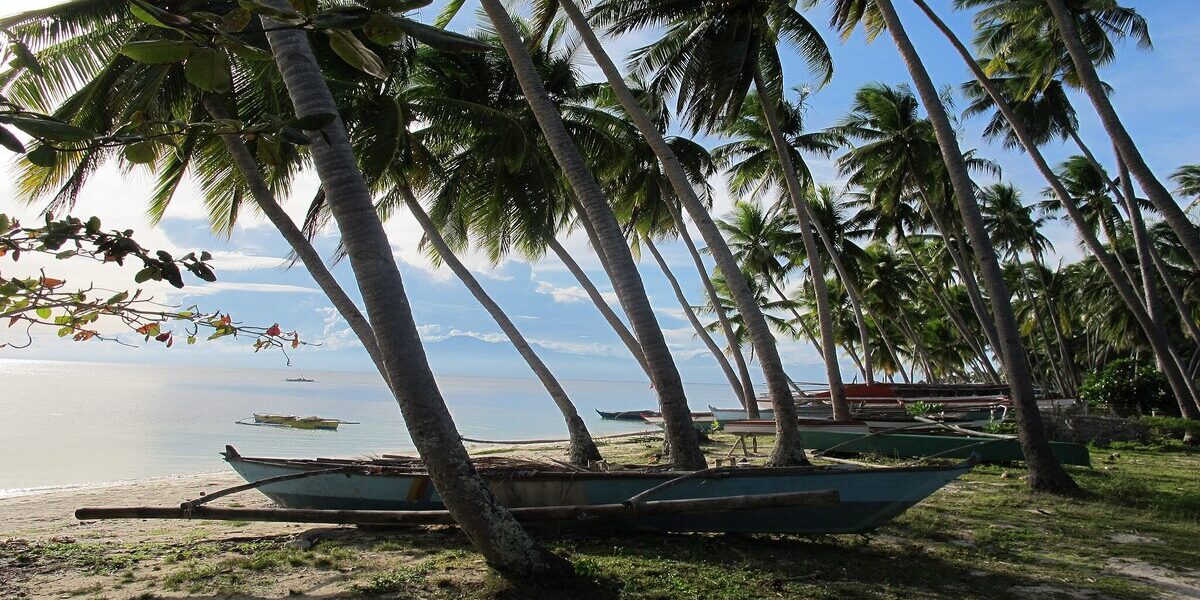 Paliton Beach, en Siquijor