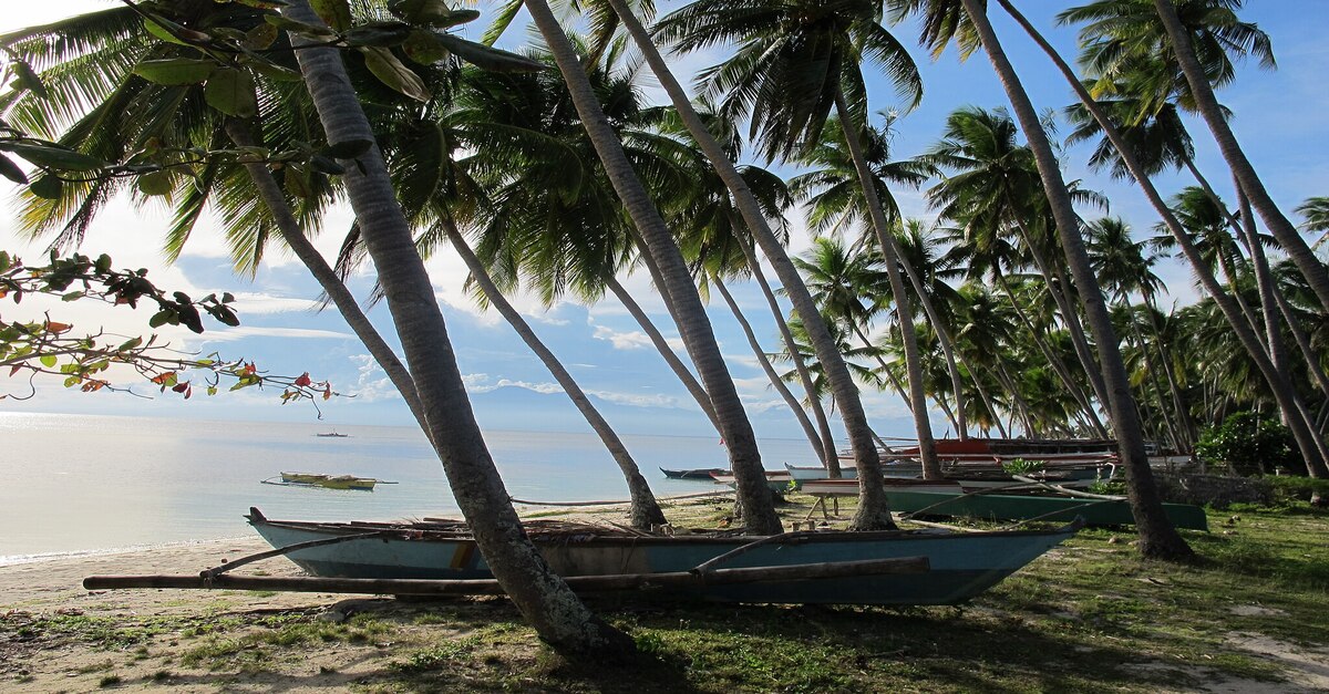 Paliton Beach, en Siquijor