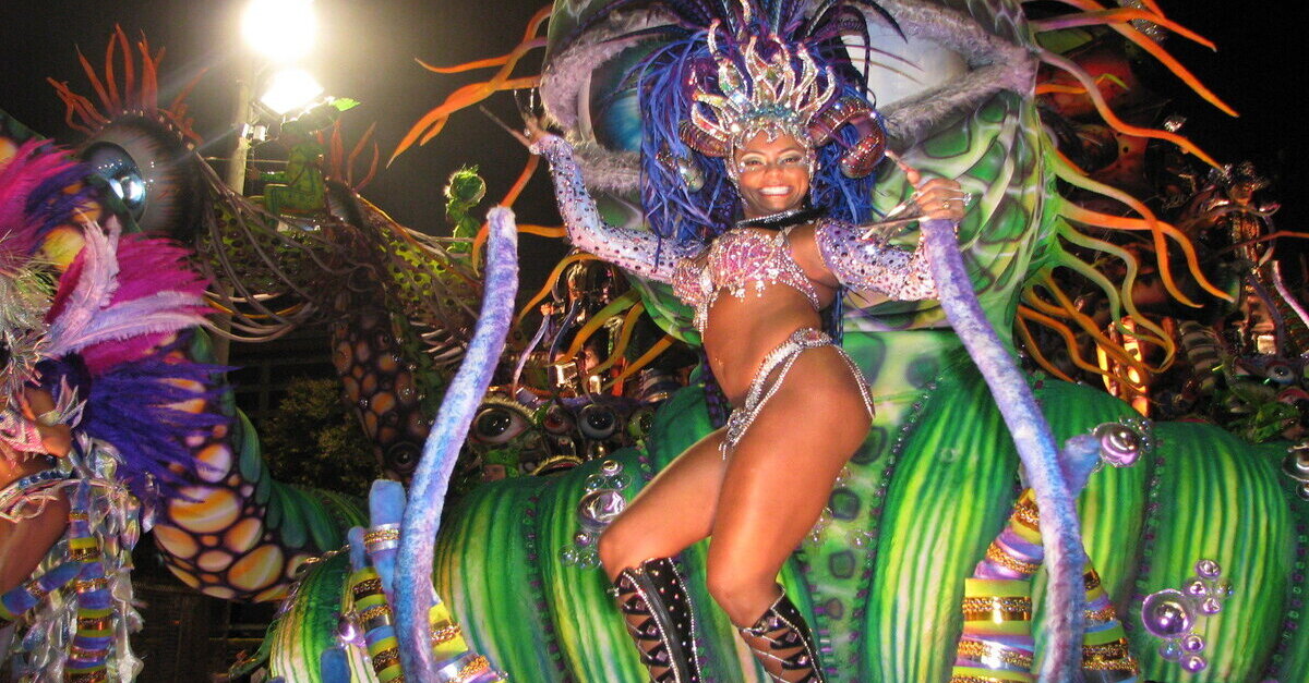 Brasil es samba, pero también otras danzas