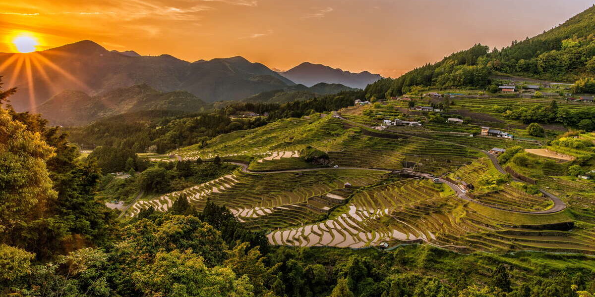 Terrazas de arroz en Banaue