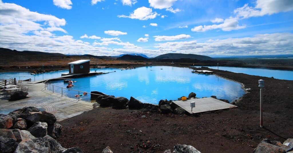 Mývatn Nature Baths