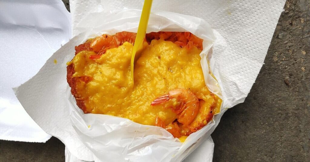 Acarajé, una joya de la cocina callejera en Brasil