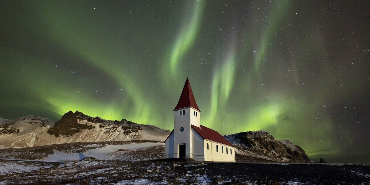 principal-auroras-boreales-islandia La magia de las auroras boreales en Islandia
