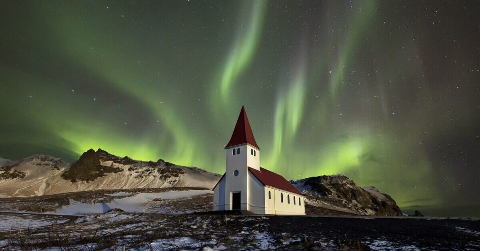 principal-auroras-boreales-islandia La magia de las auroras boreales en Islandia
