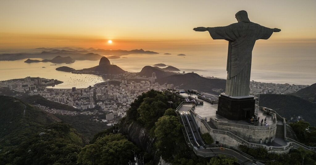 El Cristo Redentor de Río de Janeiro