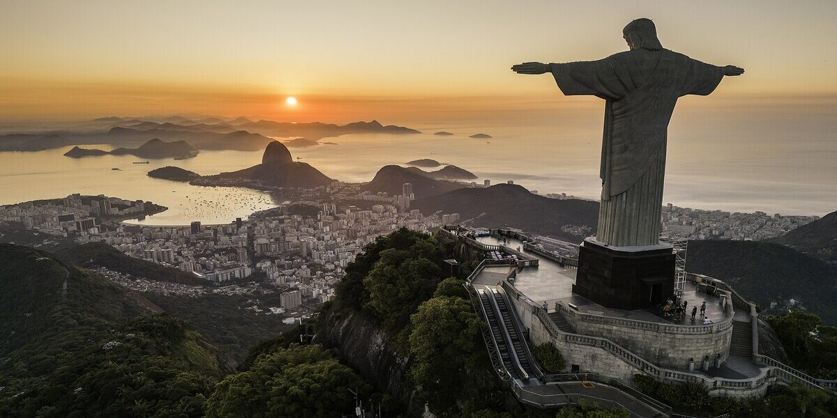 El Cristo Redentor de Río de Janeiro