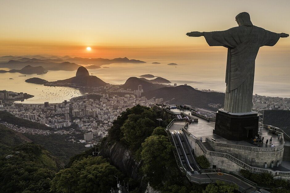 El Cristo Redentor de Río de Janeiro