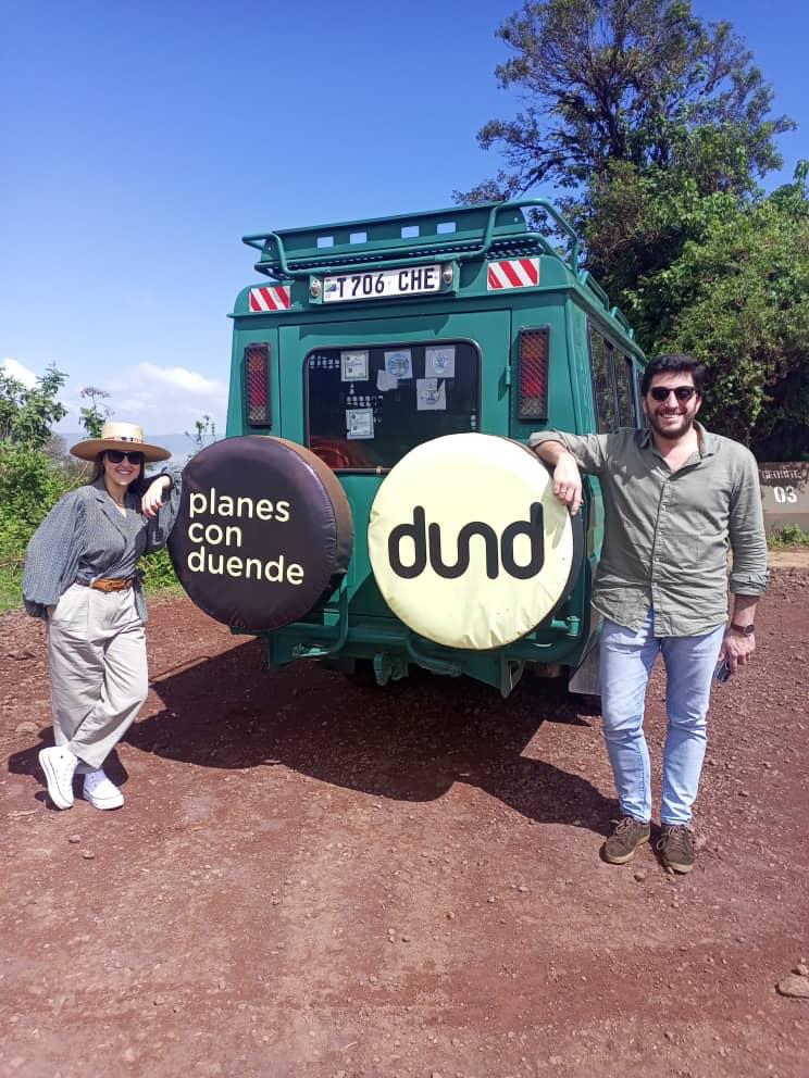 viaje a medida a Tanzania boutique con safari