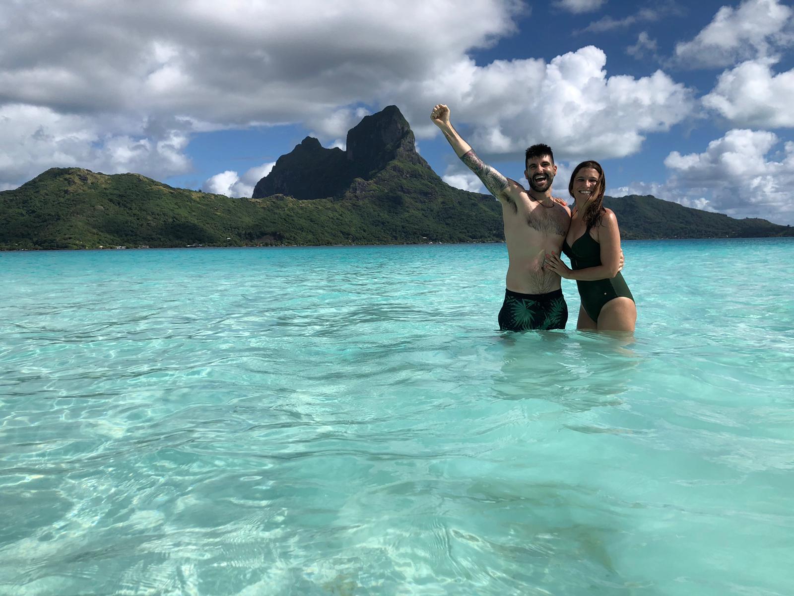 Polinesia Francesa exclusiva