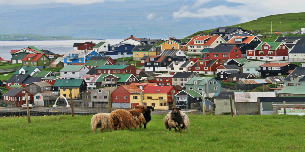 La Islandia rural y hospitalaria