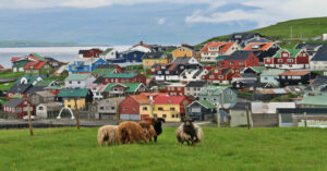 La Islandia rural y hospitalaria