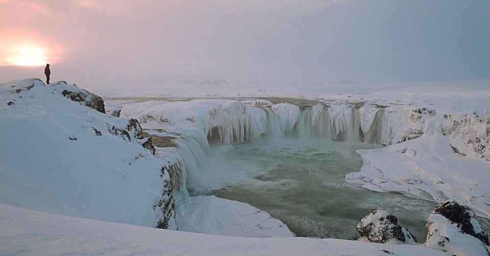 Una Islandia distinta y mágica en invierno