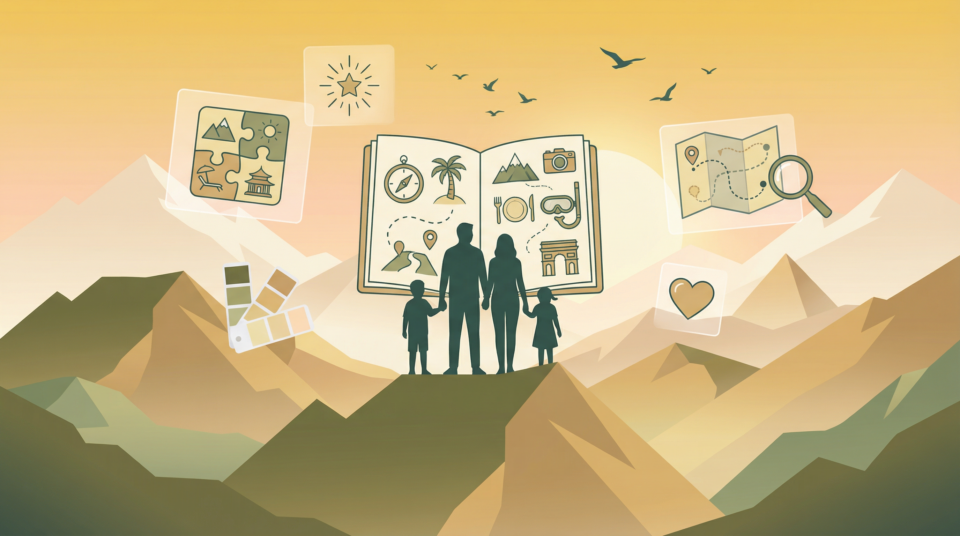 Viajes en familia a medida