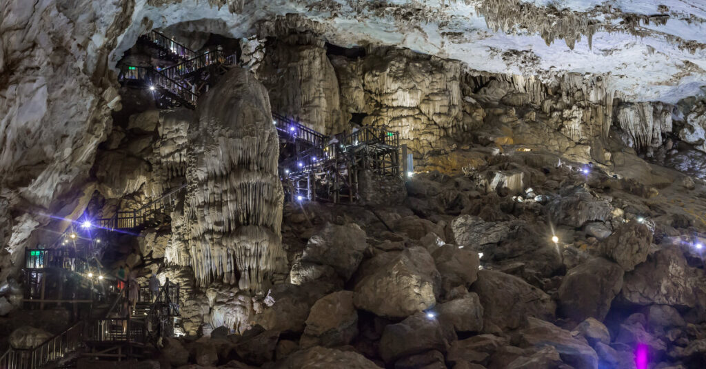 Cueva de Phong Nha-Ke Bang