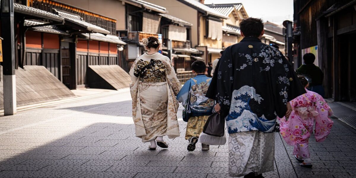 japon-familia Japón, un destino perfecto para viajar en familia