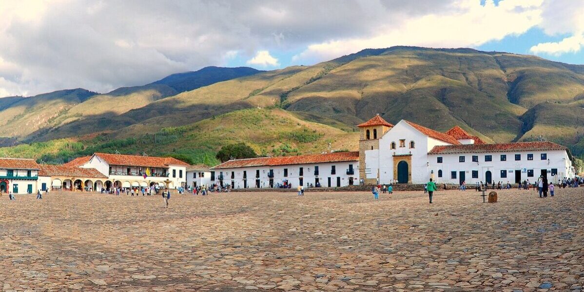 Plaza Mayor de Villa de Leyva