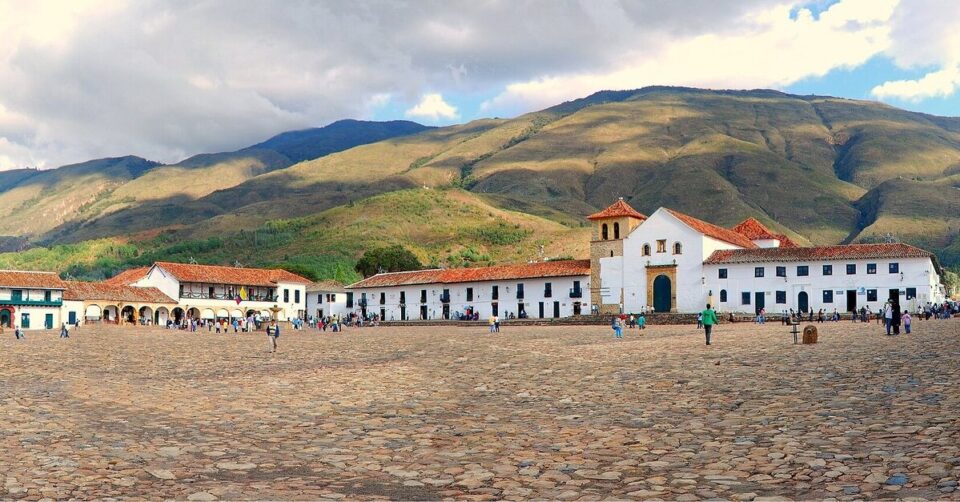 principal-Villa-Leyva Plaza Mayor de Villa de Leyva
