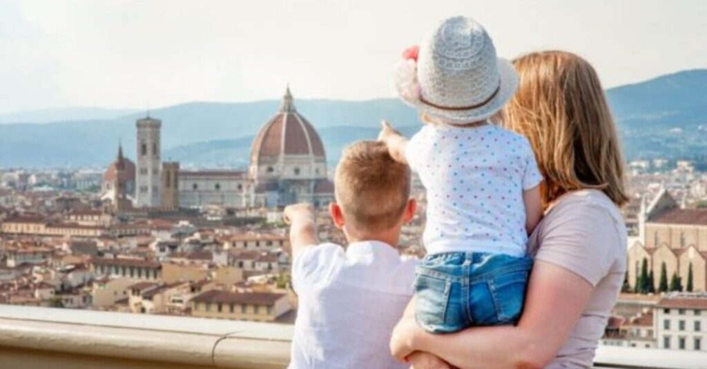 Italia en familia: historia, gastronomía y un estilo de vida mediterráneo