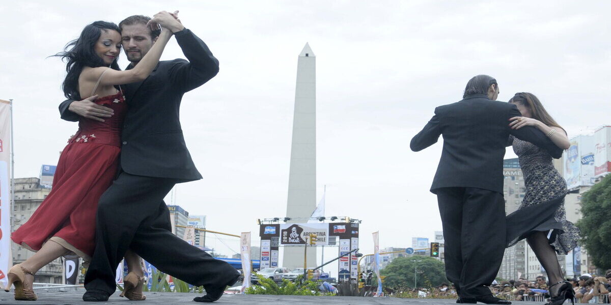 El tango, una de las mayores expresiones artísticas de Buenos Aires El tango, una de las mayores expresiones artísticas de Buenos Aires