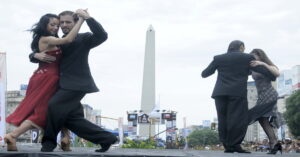 El tango, una de las mayores expresiones artísticas de Buenos Aires