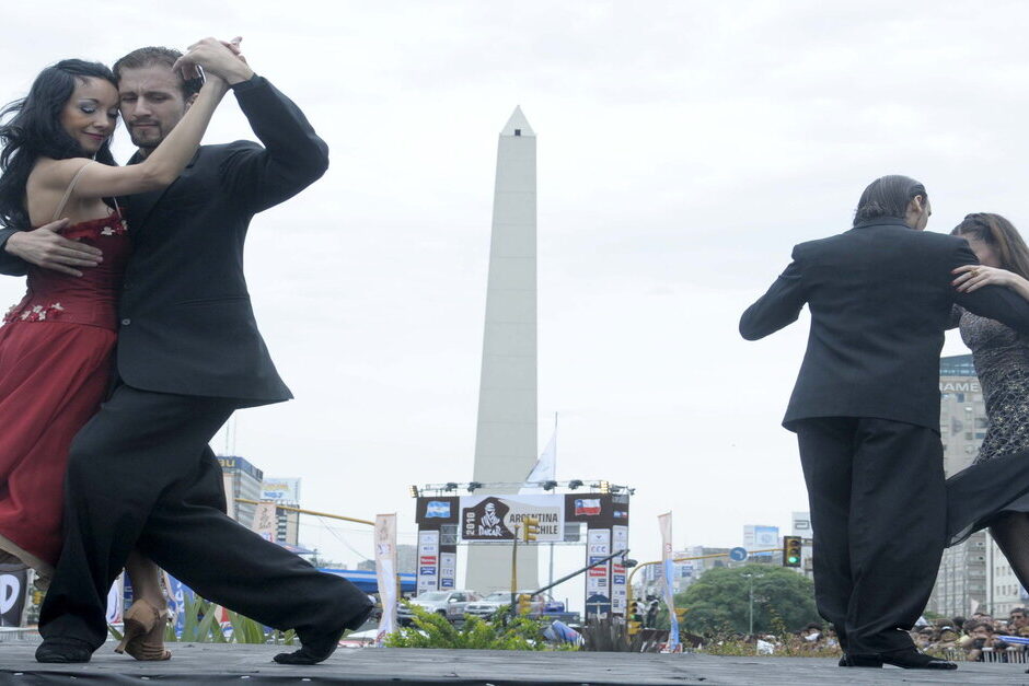 El tango, una de las mayores expresiones artísticas de Buenos Aires El tango, una de las mayores expresiones artísticas de Buenos Aires