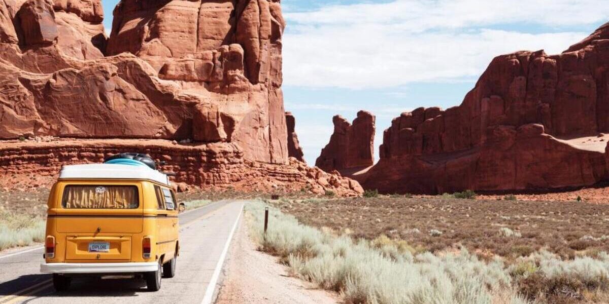 La experiencia de un roadtrip en familia por Estados Unidos