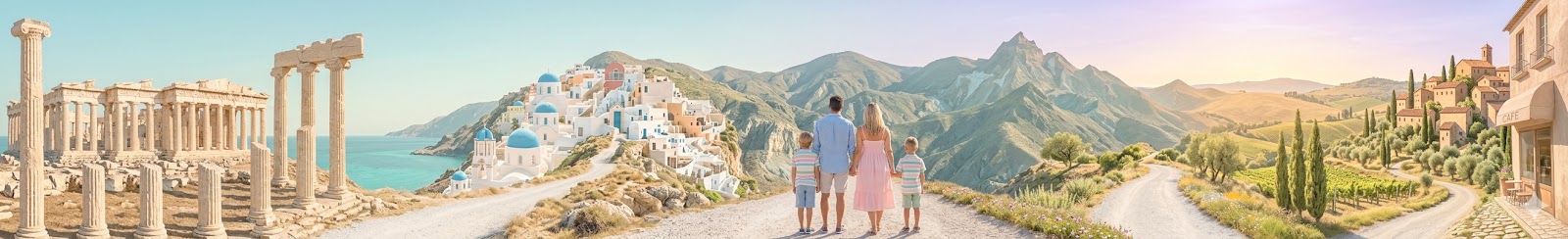 Viajes en familia a medida