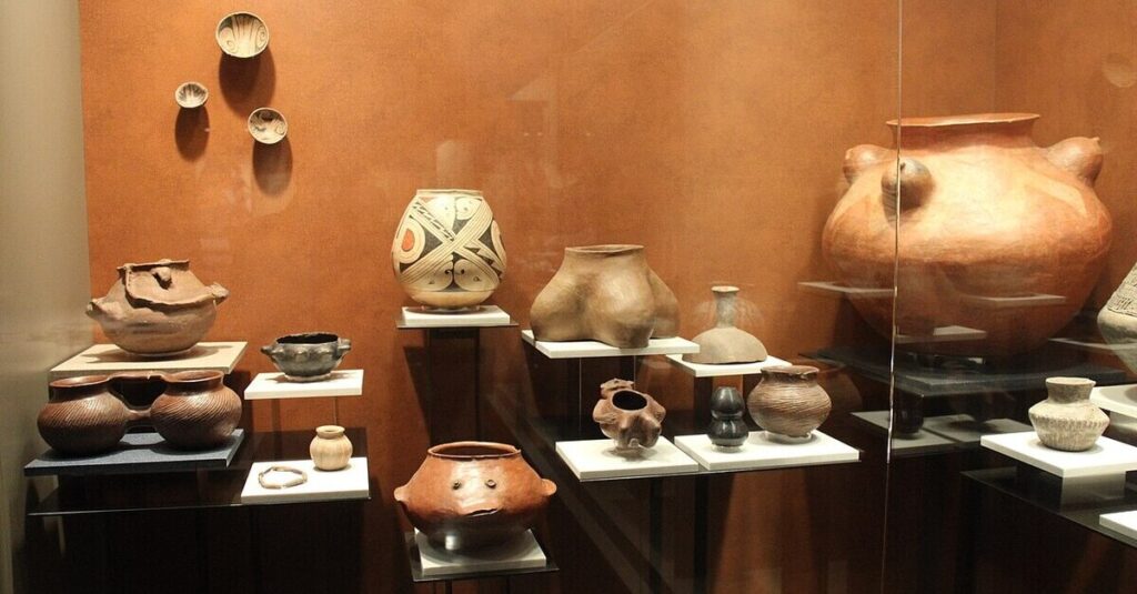 Cerámica de Paquimé